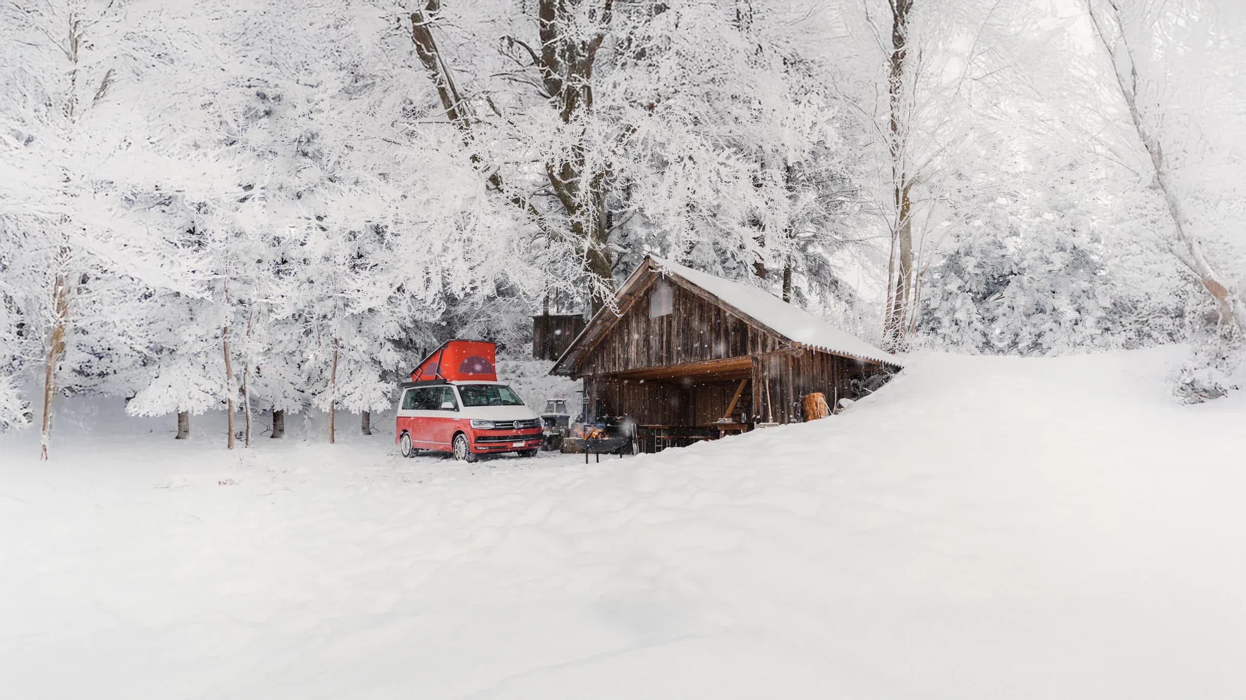 Finde deinen Platz in der Natur